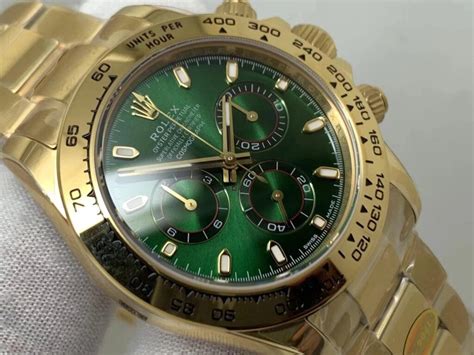 fake rolex mens green|top 5 faux rolex watches.